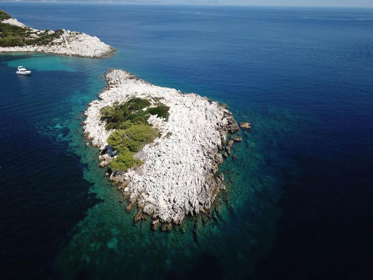 Accomodation Stermasi Maranovići Exteriér fotografie