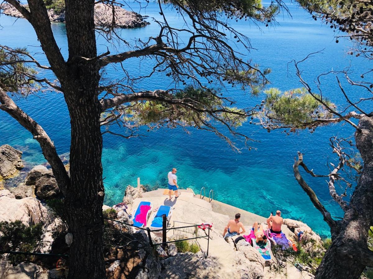 Accomodation Stermasi Maranovići Exteriér fotografie