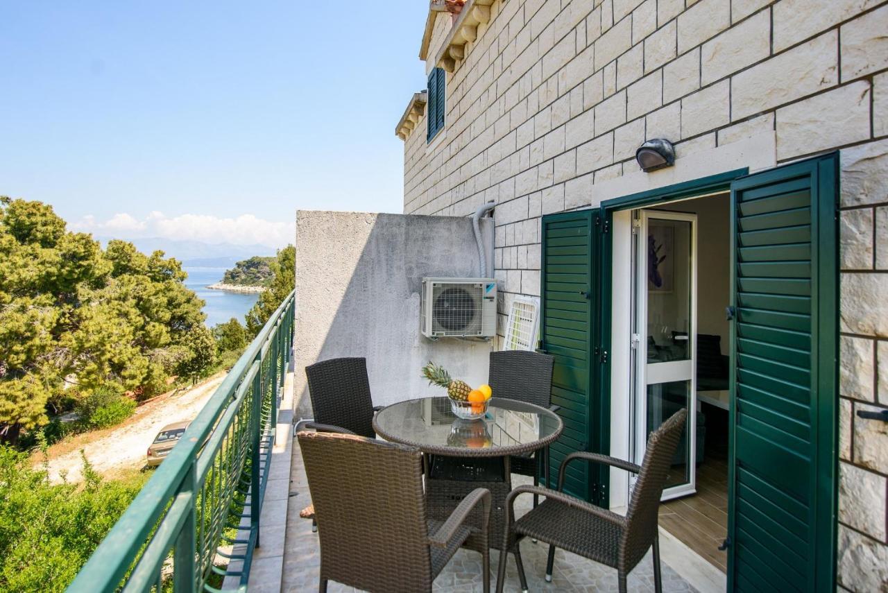 Accomodation Stermasi Maranovići Exteriér fotografie