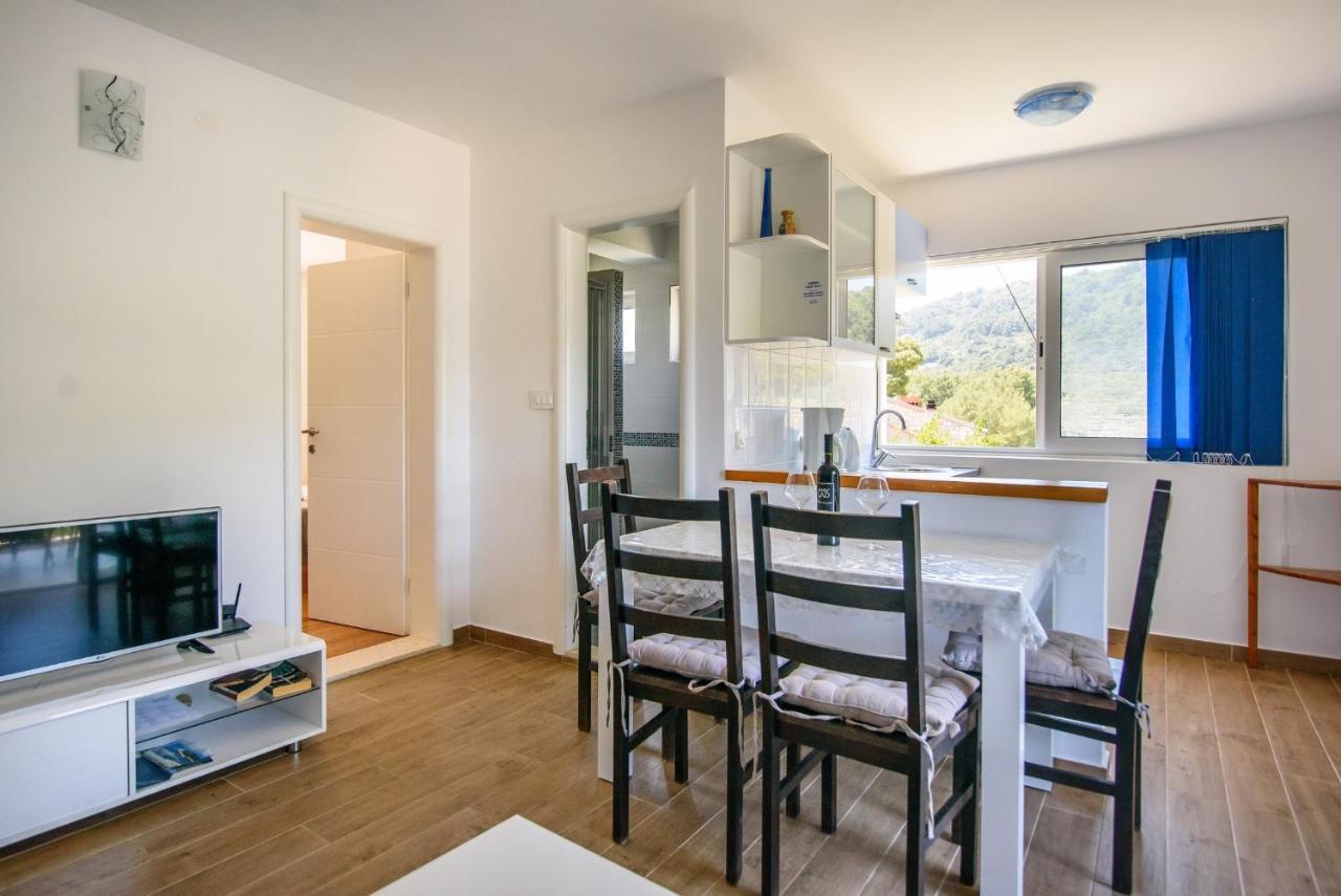 Accomodation Stermasi Maranovići Exteriér fotografie