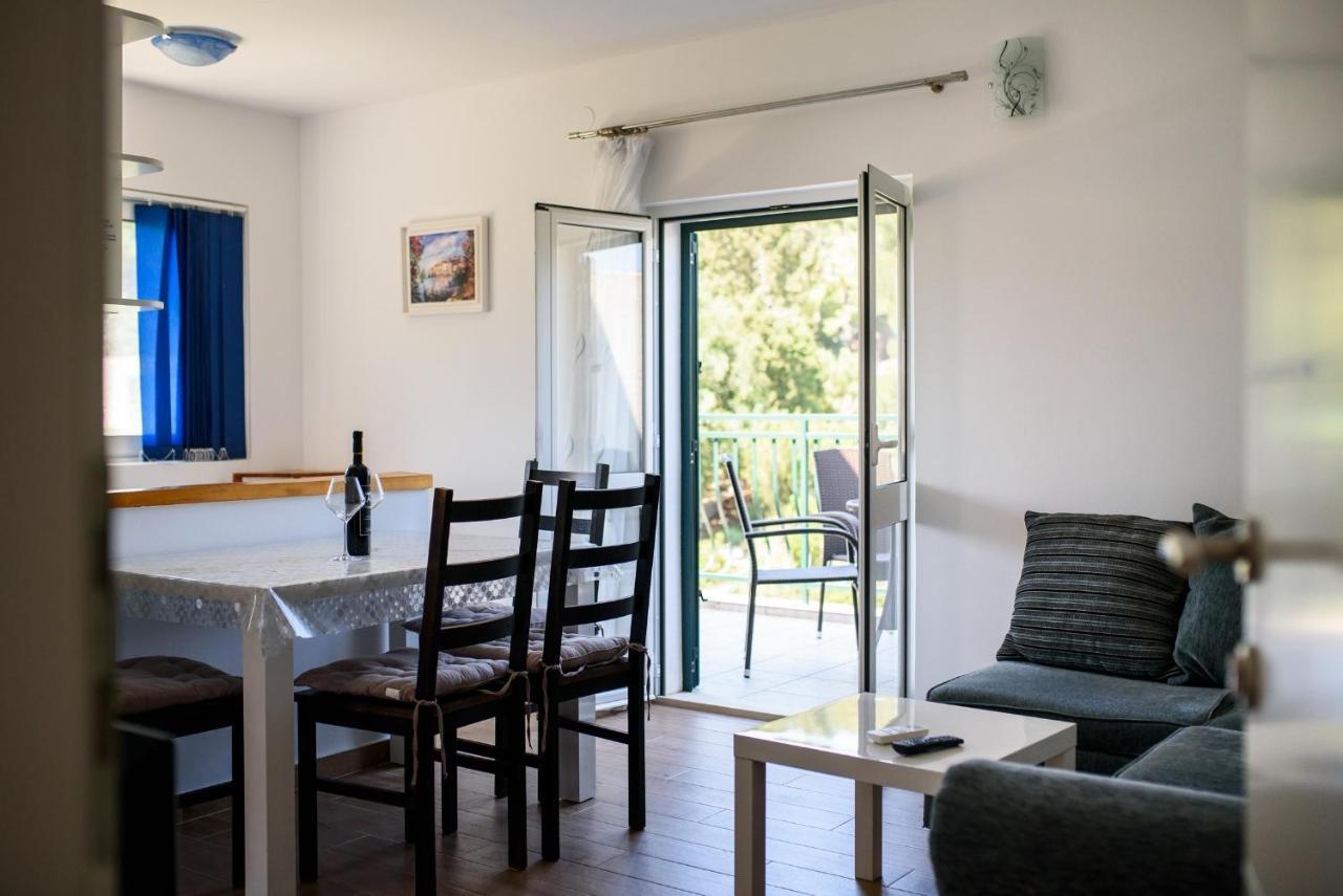 Accomodation Stermasi Maranovići Exteriér fotografie