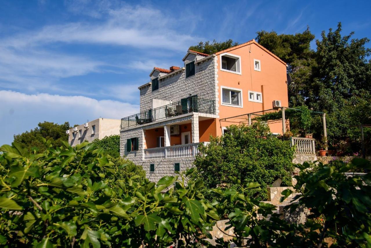 Accomodation Stermasi Maranovići Exteriér fotografie