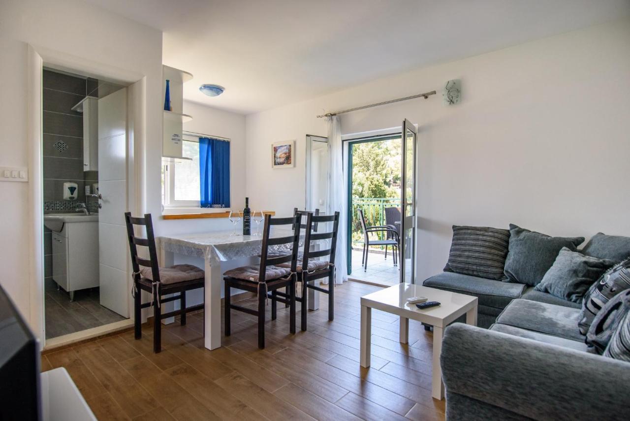 Accomodation Stermasi Maranovići Exteriér fotografie