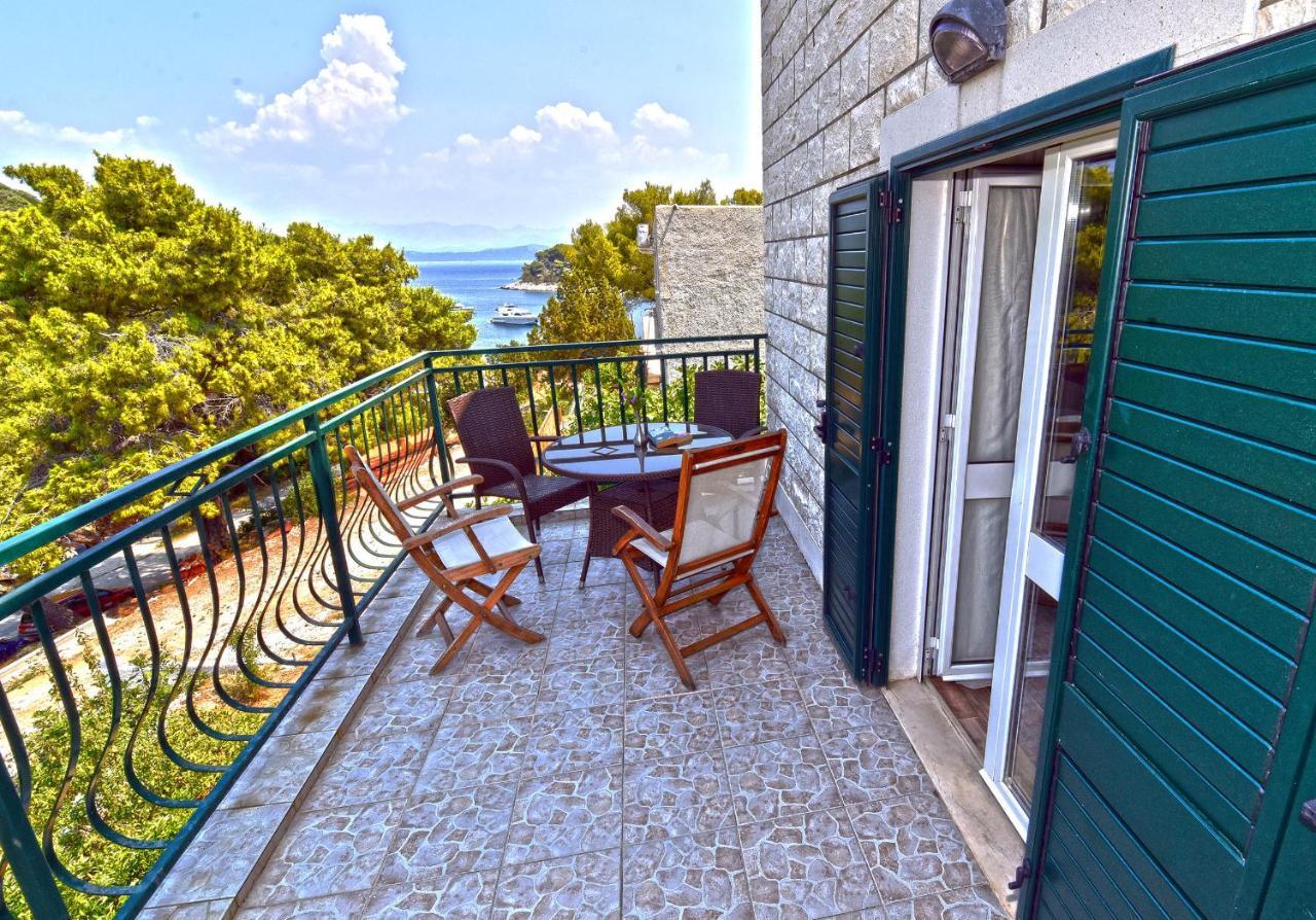Accomodation Stermasi Maranovići Exteriér fotografie