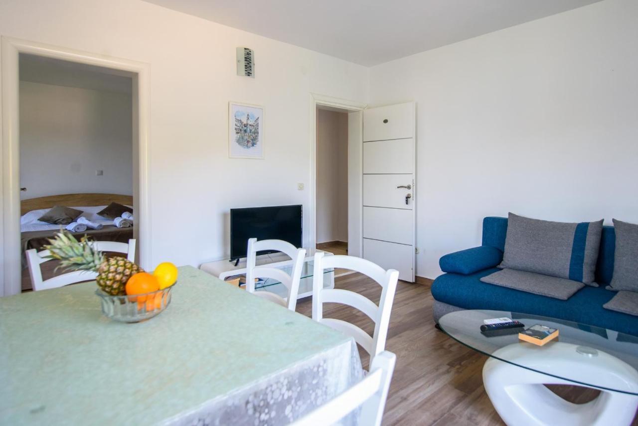 Accomodation Stermasi Maranovići Exteriér fotografie