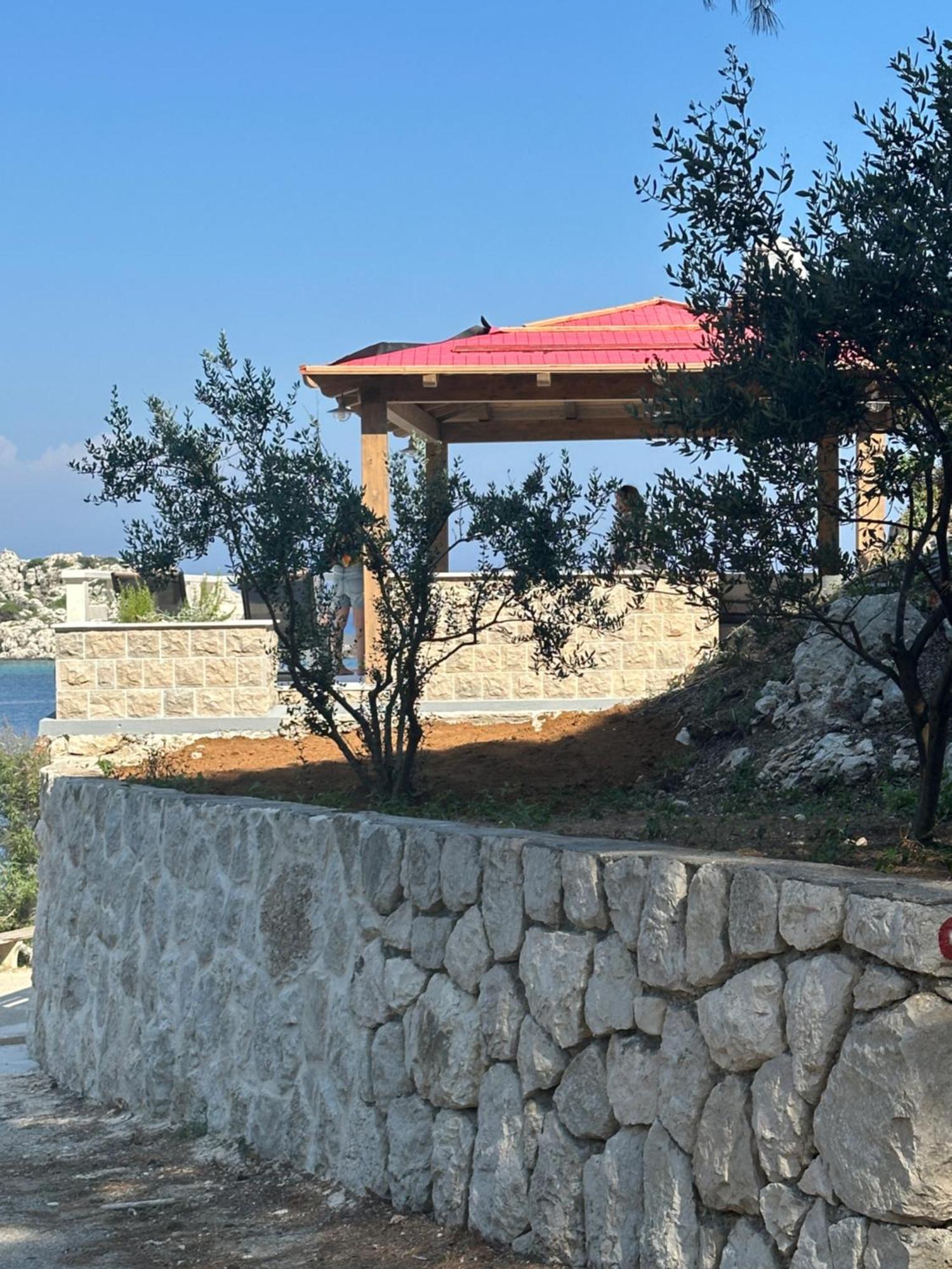 Accomodation Stermasi Maranovići Exteriér fotografie