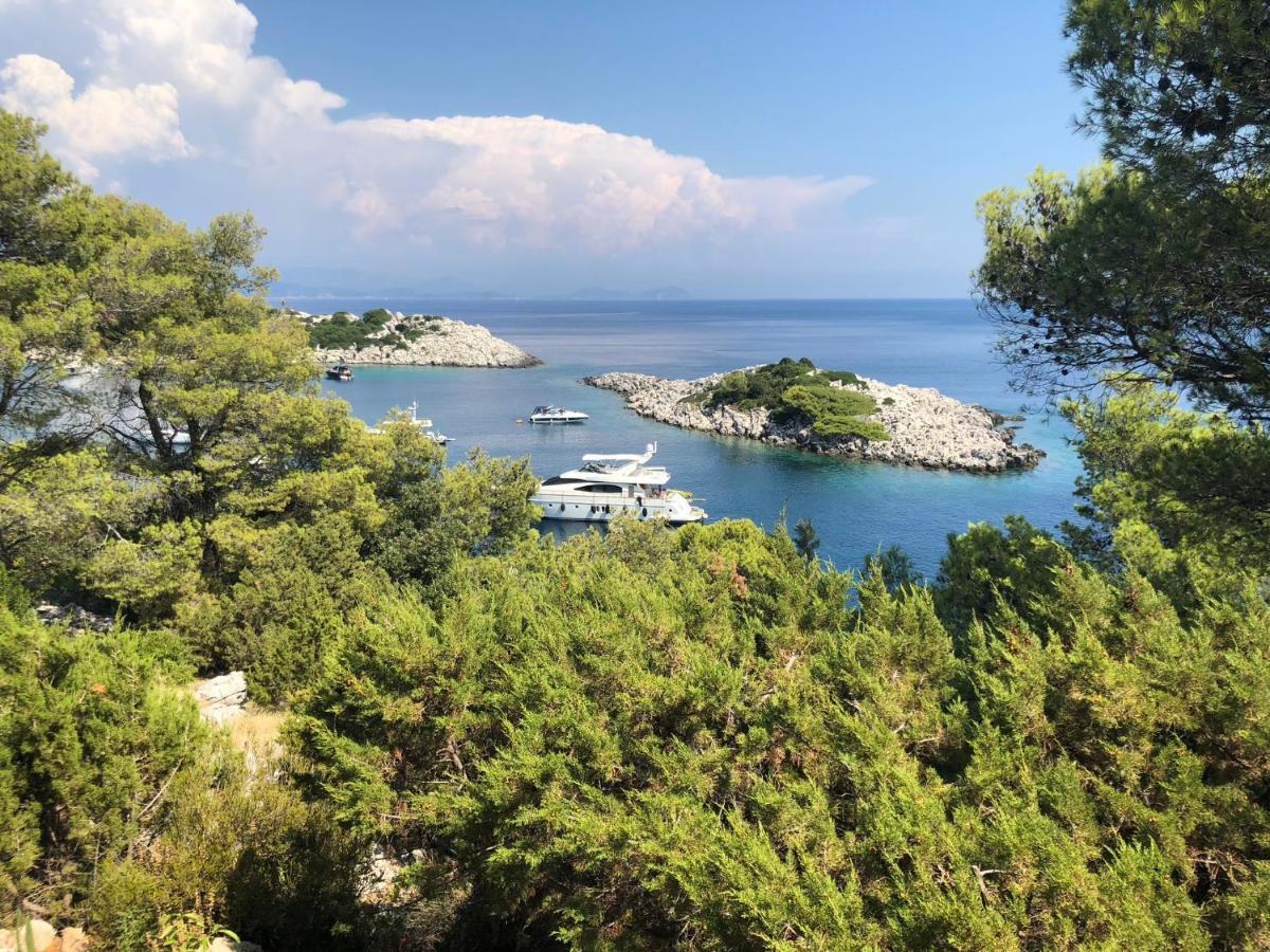 Accomodation Stermasi Maranovići Exteriér fotografie
